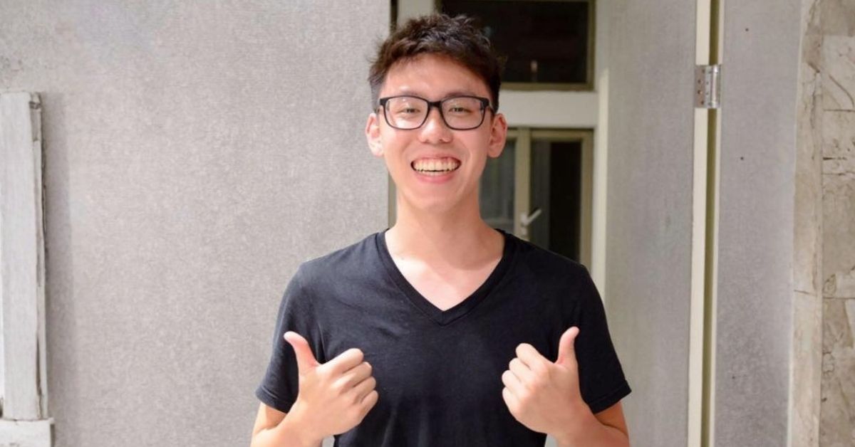 譚同學 TOEFL 托福105分