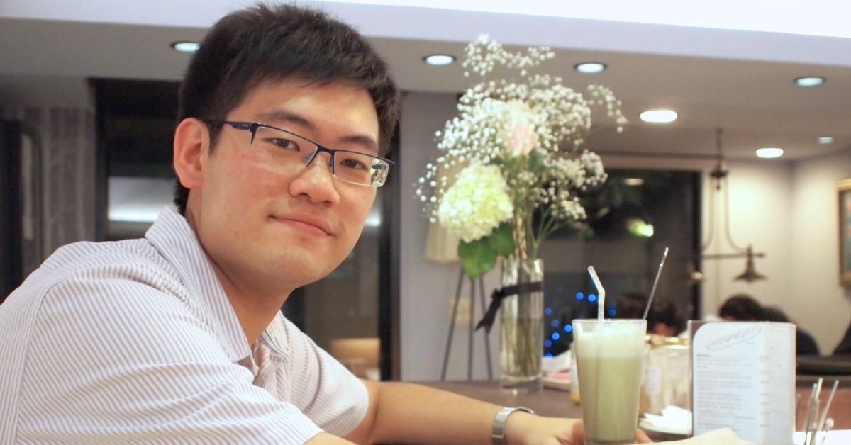 IELTS 雅思 8 分陳同學