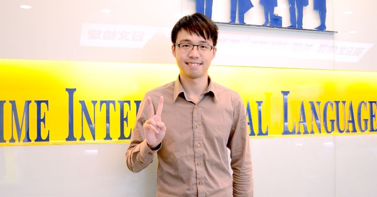 莊同學 TOEFL 托福108分