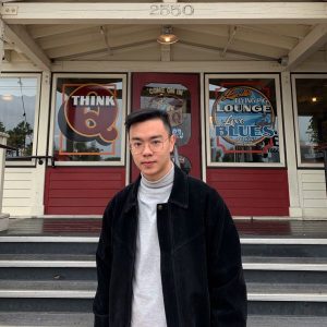 托福104分學員李若愷