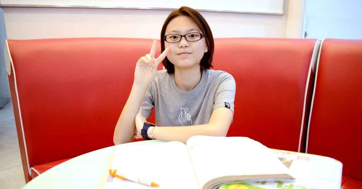 賴同學 TOEFL 托福104分