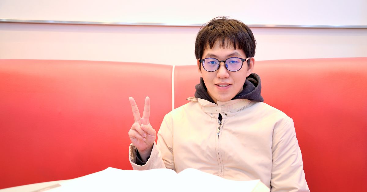 多益925分林同學