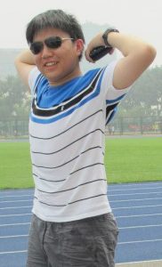 考取托福101分，學員翁聖楊：時代給予我大量練習機會