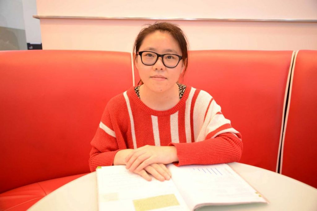 老師去蕪存菁的教導，讓學習事半功倍。學員林書槿考取雅思7分!