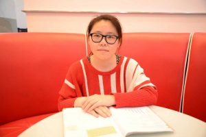 老師去蕪存菁的教導，讓學習事半功倍。學員林書槿考取雅思7分!