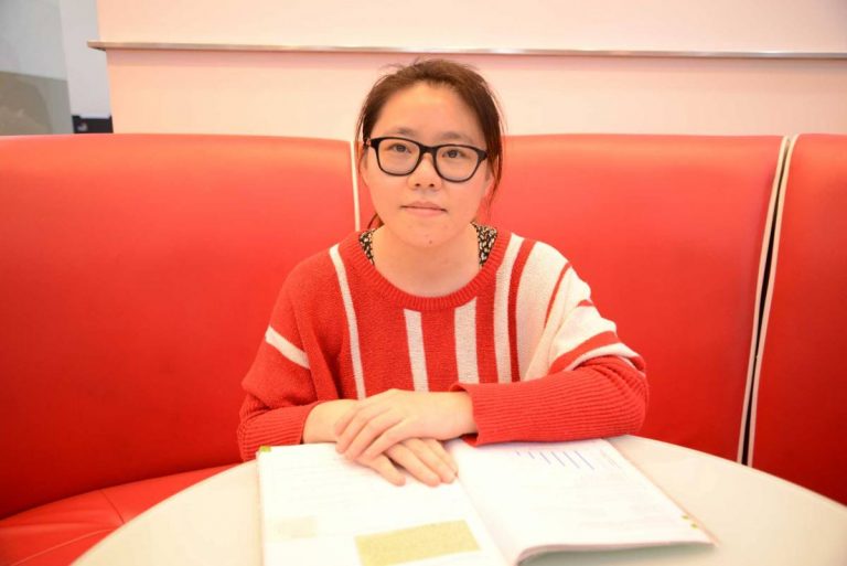 老師去蕪存菁的教導，讓學習事半功倍。學員林書槿考取雅思7分!