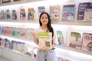 托福86分學員許詩婕