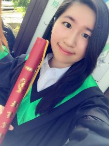 為自己的履歷加分，時代幫助我考取了多益860分!