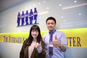 多益805分學員張雅雯
