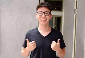 只短短半年從60分進步到托福105分