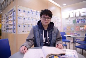 多益800分學員莊上逸