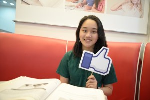 托福95分學員鄭人鳳