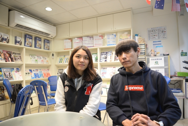 托福補習班老師