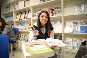 托福87分學員楊婷雲