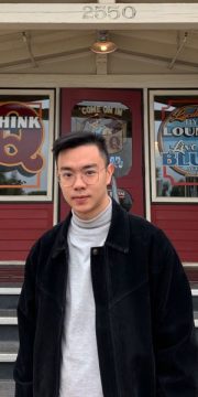 托福104分學員李若愷