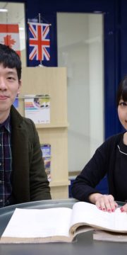 楊同學多益860分心得